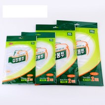 김치포장비닐 김장용봉투 김장비닐봉투 소형 중형 대형 특대, 대