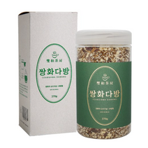 쌍화다방 쌍화차 오리지널, 370g, 19개