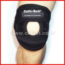 툴리스 소프트 플러스-보호대 무릎보호대 기능성보호