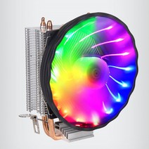 게이밍 조립PC CPU쿨러 LED AM4 인텔 정품쿨러 교체