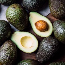 [만나몰] 멕시코 아보카도 중과, 8개 (개당 190g)