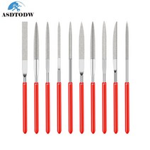 조각기 우드카빙 조각칼 아트나이프 조각도 끌 목공구 우드카빙키트 접도 10/5pcs 다이아몬드 미니 바늘 파