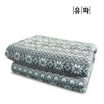 [KT알파쇼핑]유파 극세사 전기요 EK-B1971S [싱글]