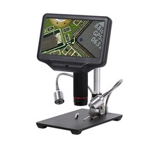 폴드스코프 디지털 전자 현미경 돋보기 과학 기자재, A.표준 HDMI 인터페이스