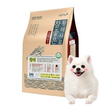 노견 관절 건강 기능성 오리 황태 사료 1kg 멍멍이, 상세페이지 참조, 상세페이지 참조, 상세페이지 참조