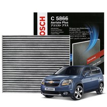 [보쉬] 활성탄 에어컨필터 올란도-C5888