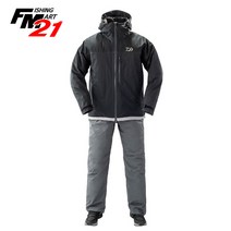 다이와 DW-3209 동계낚시복 블랙, L