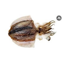 장수왕 국내건조 반건조 갑오징어 중자 1마리 (500g-600g내외) /반건 오징어 안주 반찬, 중자(500g-600g내외)