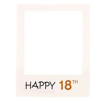 포토부스대여 16th 21th 30th 40th 50th 60th 생일 1 촬영보조용품, 18일, 18일