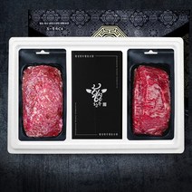 횡성한우 1등급 한우선물세트 사랑18호 불고기 국거리 /총1.0kg, 없음