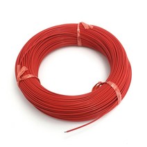 장원선 장원선 1.5 장원형전선 장원선 vctf-k 2.0 10m 적외선 1K 2K 3K 6K 9K Fluoroplastic 따뜻한 바닥, 01 10m_03 3K 133 Ohm