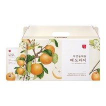 30포 프롬바이오 자연늘채움 배 도라지 30포x1박스