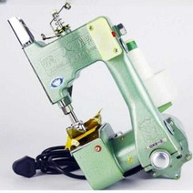 충전식 마대 미싱기 스마트 가정용 포대 재봉틀 지대, 상세 페이지 참고, GK9-3