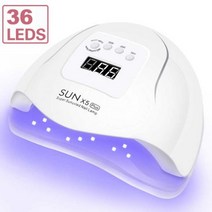 젤 네일 램프 드라이기 손톱에 대 한 UV LED 폴란드어 건조 램프에 강력한 전문 건조기에 60 매니큐어에, X5 Plus 36 LED_EU