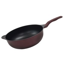 키친아트 금상첨화 IH 인덕션 궁중팬 32cm, 단품