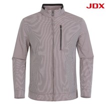 [JDX] 남성 잔체크 메모리 안감형 점퍼(X2SSWJM04RE)