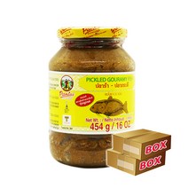 태국 피클 구라미 피쉬소스 픽깽 젓갈 박스 454G X 24EA