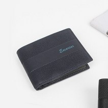 Foryou3568 남자 대학생 모던 가죽 지갑 선물용 미니 반지갑 예쁜 수제 청소년