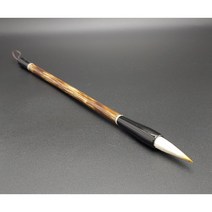 이벤트 소풍필 100개 세필 캘리그라피 서예 한문붓 문인화붓 사군자, 호직경 9mm 호길이 3.3cm