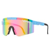 PITViper-스포츠 선글라스 UV380 사이클링 안경 낚시 등산 하이킹 MTB 산악 도로 자전거 고글 남성 여성 야외 안경, 13 C13