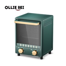 레트로 미니 오븐 쿠킹 베이커리 홈 베이킹 빵만들기 제빵용 제과제빵 오븐기