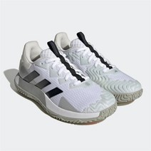 [2001안양점] 아디다스 남성 테니스화 솔매치 컨트롤 HQ8436 White
