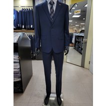 인디안 웰메이드 남성 간절기 울혼방 네이비톤 정장세트MAN GAXS 2101