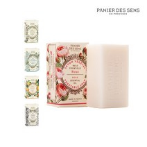 [AK PLAZA] [빠니에데썽스] 에센셜 베지터블솝 비누 150g, 로즈