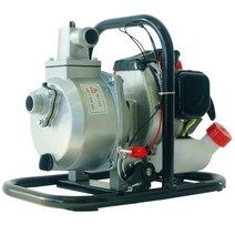 1인치 2행정 엔진양수기 워터 펌프 AW-760P