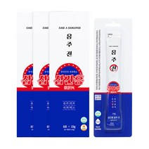 음주전 숙취예방 삽간흥 블루!, 음주 '전' 8포 x 3box (41%할인)