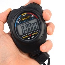 스포츠 스톱워치 스탑와치 운동기록 시간측정 훈련용, 일반형