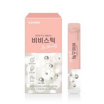천호엔케어 피쉬콜라겐 비비스틱 12ml 30포 1박스, 단품, 단품