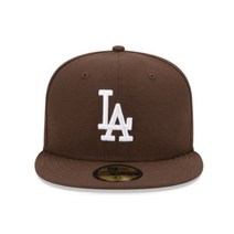 Los Angeles Dodgers LAD MLB Authentic New Era 59FIFTY Fitted Cap - 5950 Hat 100046