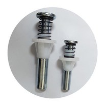 스프링 데크 인서트 박스 철 데크용 인써트 삼부 욘부, 1/2욘부*박스(100개), 1개