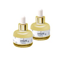 베르플로스 스노우화이트 애플 페이스 에센스 오일 30ml 1개 - 미백&주름개선&건조해결 멀티 에센스오일, 2개