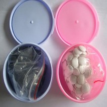 숯구이판 솥뚜껑불판 돌불판 고기돌판작은 플라스틱 Weiqi 이중 볼록 흑백 미니 체스맨 361 곡물 신제품, 02 plum