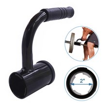 DIY 체육관 Pully 케이블 기계 첨부 T-Bar 행 삼두근 운동 홈 피트니스 액세서리 장비, 03 As the picture shows