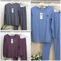 크리켓 히트업 아동 발열내의 상하세트 키즈 보온 겨울내복 히트텍 남아 여아 얇은내의