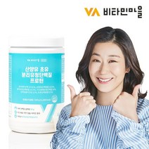 [KT알파쇼핑]비타민마을 산양유 초유 분리유청단백질 보충제 336G, 상세페이지참조