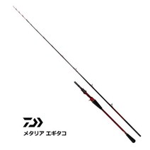 다이와 DAIWA 낚싯대 메탈리아 에기 타코 문어낚시 S-178, 단일 옵션