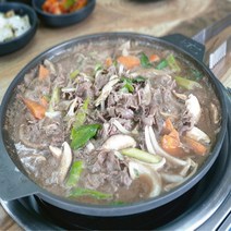 상호맘 간편 집들이세트 C(소불고기/LA식 돼지양념갈비/양념곱창) 총 2.5kg, 상세페이지 참조, 상세페이지 참조