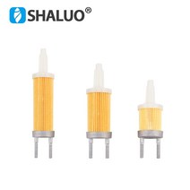 발전기 170F 디젤 발전기 공기 냉각 엔진 액세서리 용 필터 요소, 04 2PCS 170F(173F)