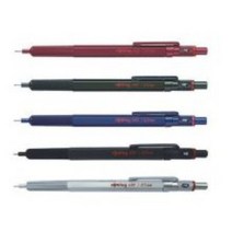 로트링 600 샤프 0.5mm 블랙, 블루계열