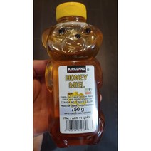 커클랜드 캐나다 유기농 꿀 750g / 1통