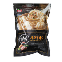 트더 딤섬 샤오롱바오 1.2kg 아이스박스포장, 1개