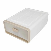 모듈 서랍장 소품수납함, 선택:베이지