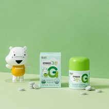 함소아 면역비타민 그린 3000mg 60정 x 1통