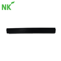 [식공구] 엔케이 이중 실리콘 리필 교체용 (50cm) / 스퀴지 아파트 유리 물기 제거 청소 업소용 HACCP