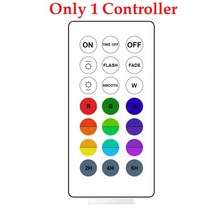 빔프로젝터렌탈 특수조명 업소용수족관 AIBOO 13LED 16 색 RGB 잠수정 라이트 RF 타이머 원격 Conroller 수중 램프 야간 조명 풀 꽃병 Fishtank 수족관, [01] remote, [01] RGB