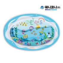 뽀로로 워터플레이매트 3세미만 찰랑찰랑 물놀이매트